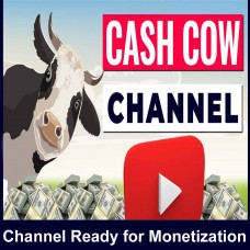 Custom Professional Cash Cow YouTube Music Channel Custom Professional Cash Cow YouTube Music Channel