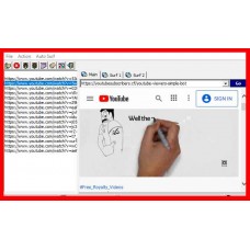 Get Video views using This Awesome Tool - Youtube Simple Bot Get Video views using This Awesome Tool - Youtube Simple Bot